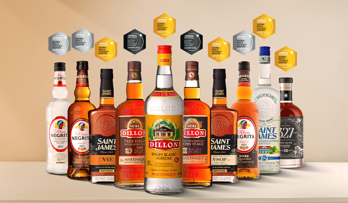 Rum & Cachaça Masters 2024: итоги