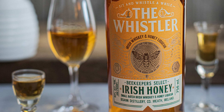 Whistler – ирландский виски и чуточку больше
