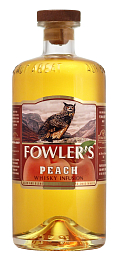 Фоулерс персик на основе виски