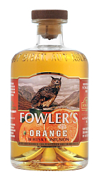 Фоулерс апельсин на основе виски